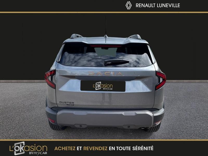 Dacia Duster Hybrid 140 Extreme