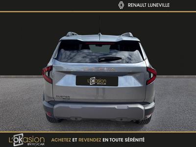 Dacia Duster Hybrid 140 Extreme