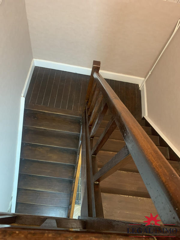 Maison - 118 m² - 5 pièces