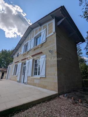 Maison en pierre - 98 m² - 5 pièces