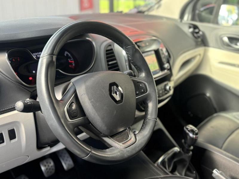 Renault Captur TCe 120 Ch Initiale Paris - Garantie 6 Mois