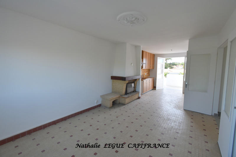 Appartement - 62 m² - 4 pièces