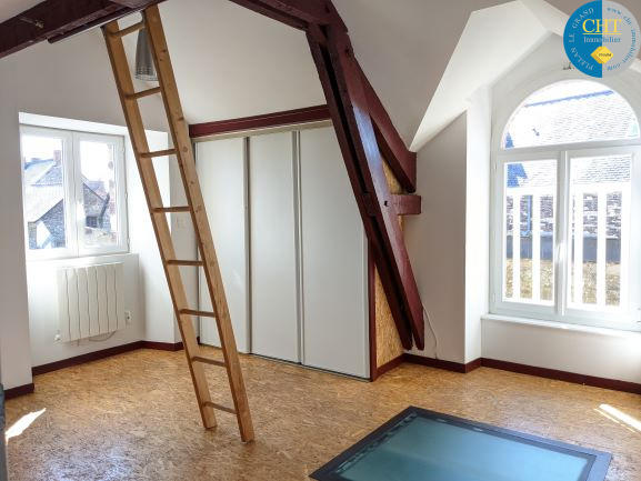 Maison - 51 m² - 3 pièces