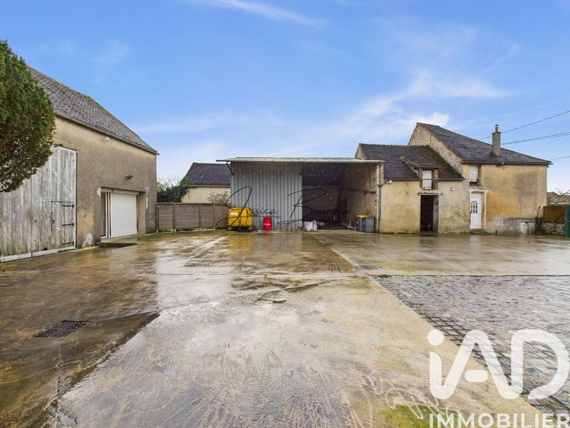 Maison - 170 m² - 5 pièces