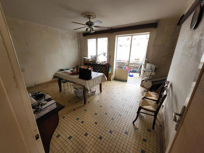 Maison - 86 m² - 5 pièces