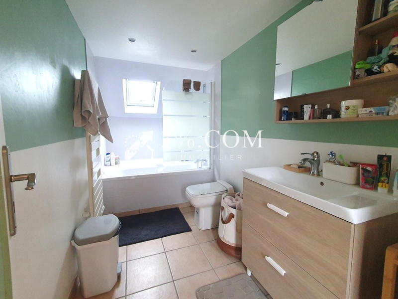 Maison - 91 m² - 5 pièces