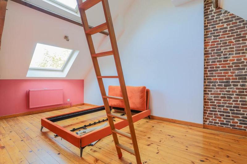 Maison - 105 m² - 6 pièces