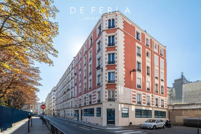 Appartement - 28 m² - 2 pièces