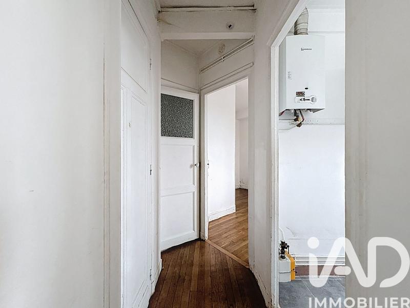 Appartement - 34 m² - 2 pièces