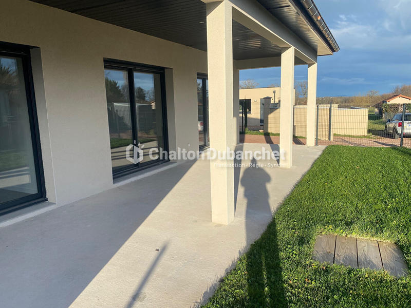 Villa - 89 m² - 4 pièces