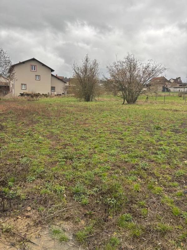 Terrain - 425 m²
