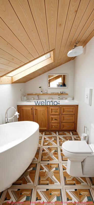 Maison - 147 m² - 6 pièces