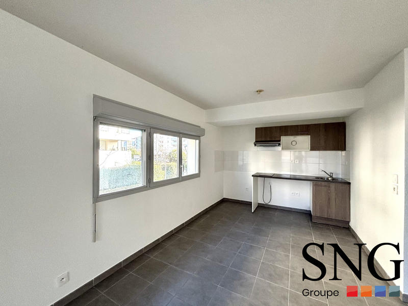 Appartement - 46 m² - 2 pièces