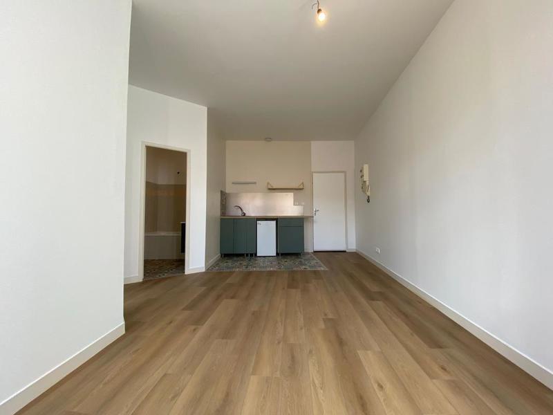 Appartement - 32 m² - 2 pièces