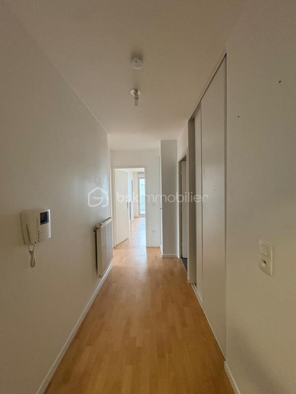 Appartement - 58 m² - 3 pièces