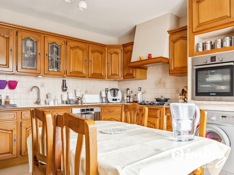 Maison - 161 m² - 6 pièces