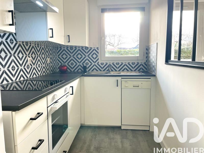 Appartement - 49 m² - 2 pièces