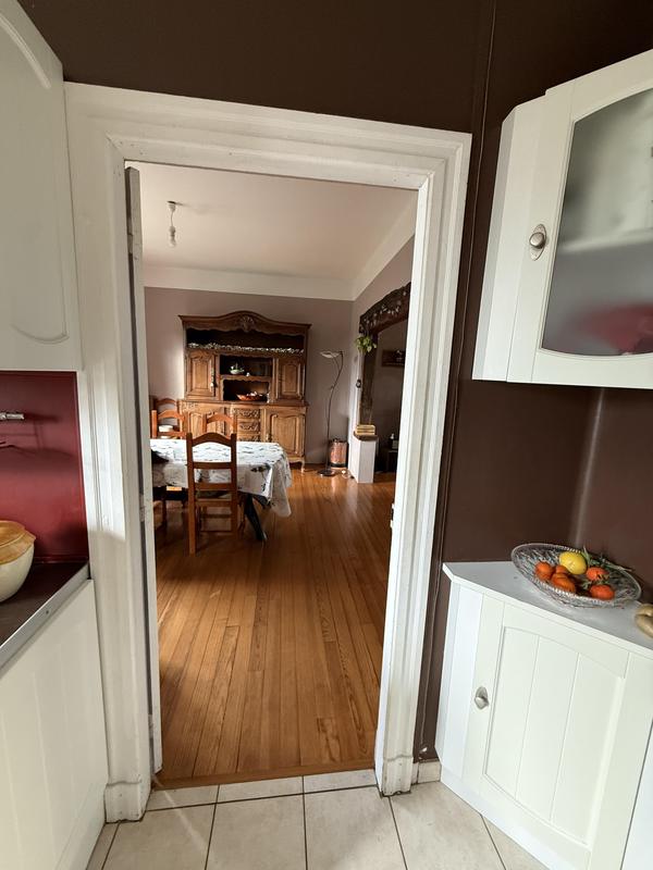 Maison en pierre - 117 m² - 4 pièces