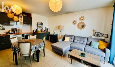 Appartement - 60 m² - 3 pièces