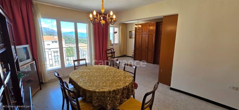 Appartement - 80 m² - 4 pièces