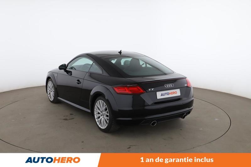 Audi Tt Coupé 2.0 Tdi s line 184 ch