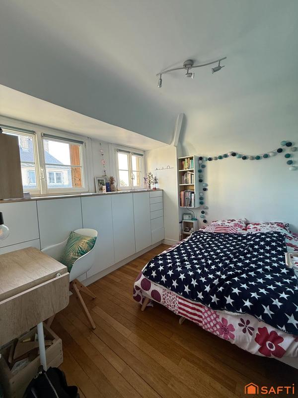 Maison - 155 m² - 6 pièces