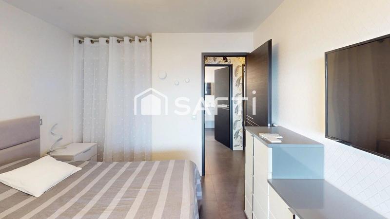 Appartement - 55 m² - 2 pièces