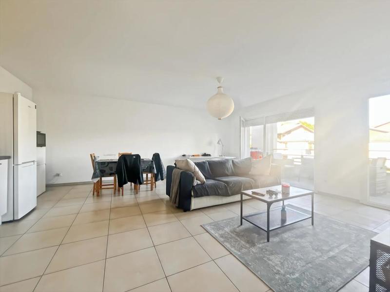 Appartement - 69 m² - 3 pièces