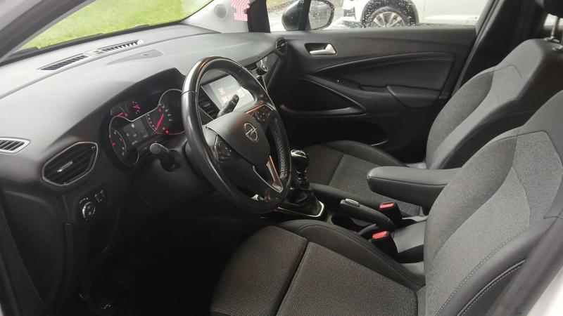 Opel Crossland 1.5 d 110 Elegance Business