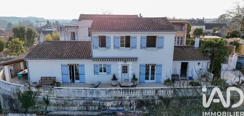 Maison de ville - 150 m² - 4 pièces