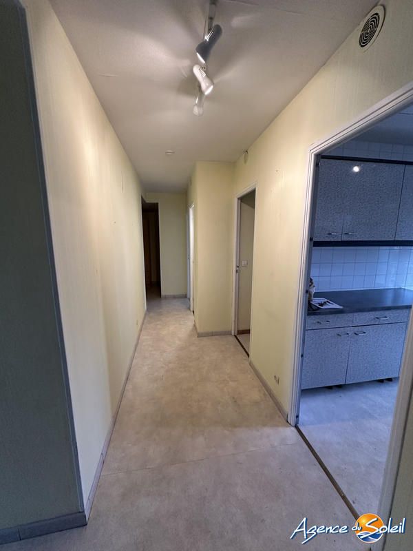 Appartement - 84 m² - 4 pièces