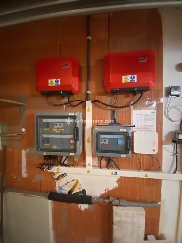 Maison - 130 m² - 5 pièces