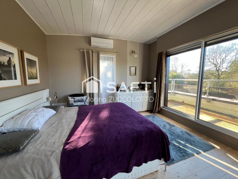 Maison - 178 m² - 10 pièces