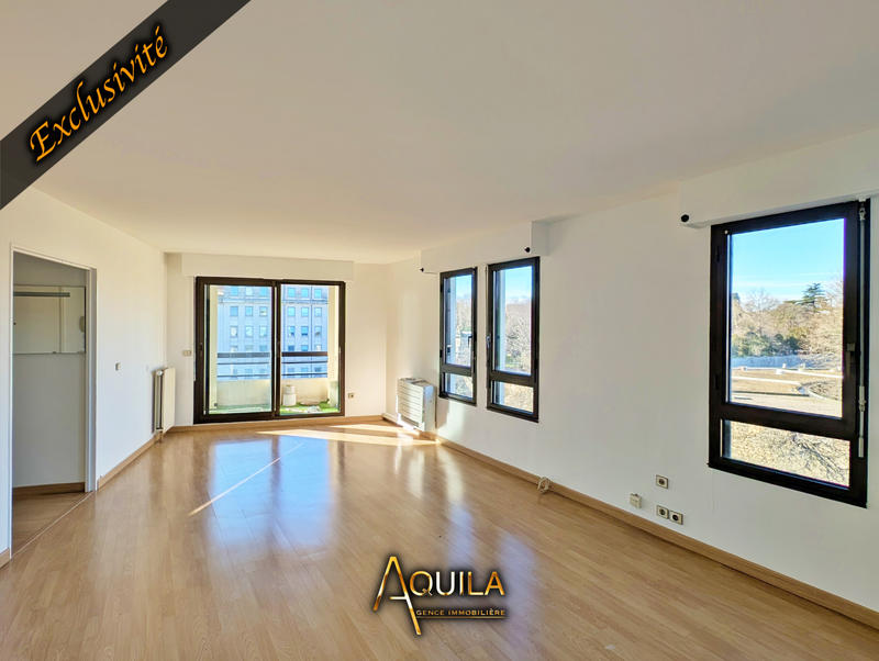 Appartement - 72 m² - 3 pièces