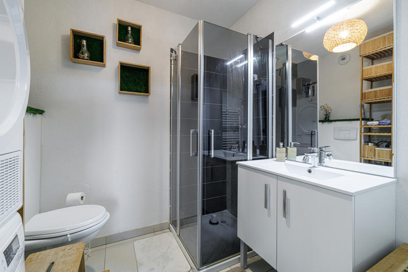 Appartement - 40 m² - 2 pièces