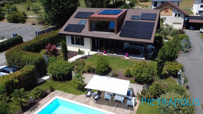 Villa - 195 m² - 6 pièces