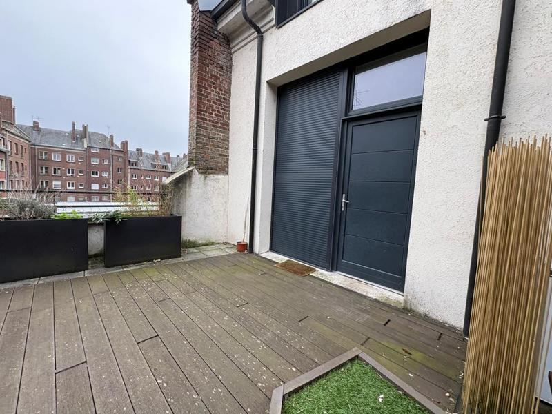 Appartement - 40 m² - 2 pièces