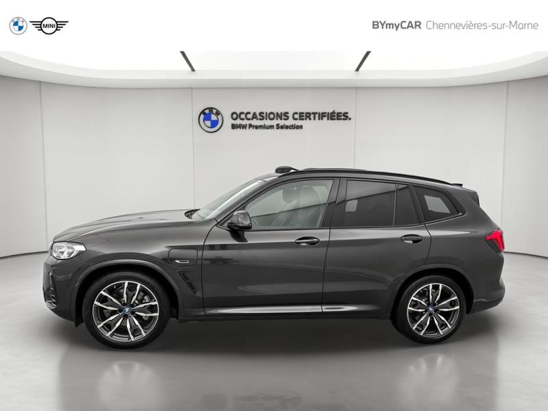 Bmw X3 G01 Lci xDrive 30e 292ch Bva8 m Sport