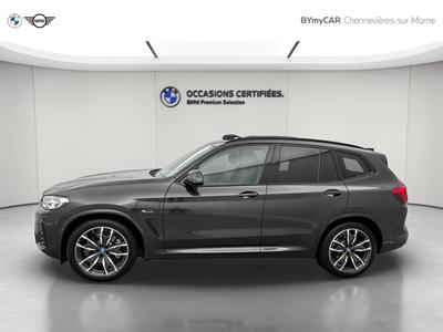 Bmw X3 G01 Lci xDrive 30e 292ch Bva8 m Sport
