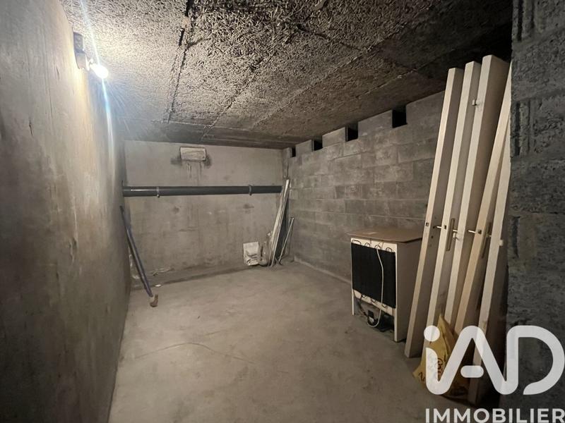 Appartement - 48 m² - 2 pièces