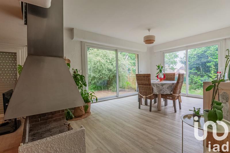 Maison - 97 m² - 5 pièces