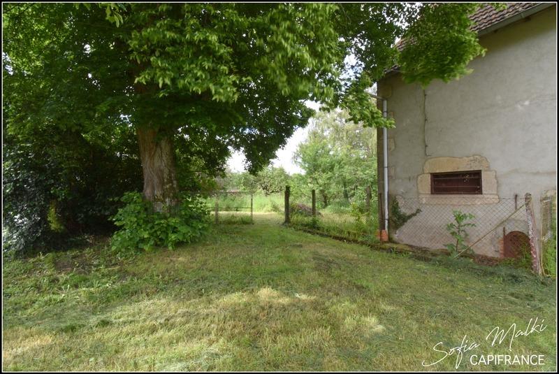 Maison de village - 180 m² - 8 pièces