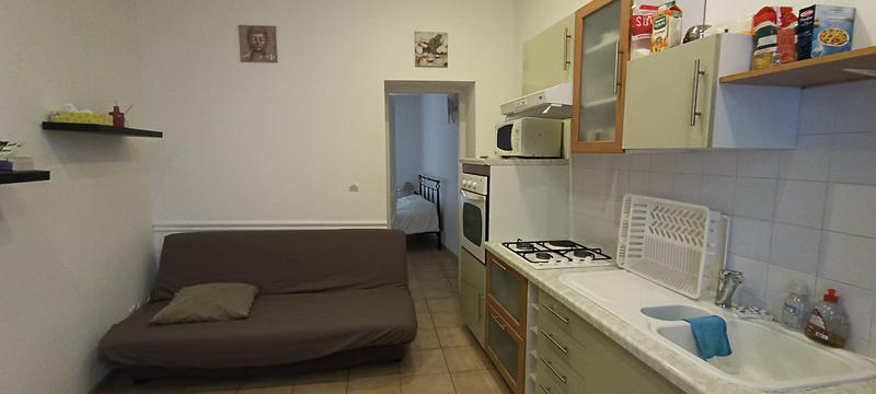 Appartement - 26 m² - 1 pièce