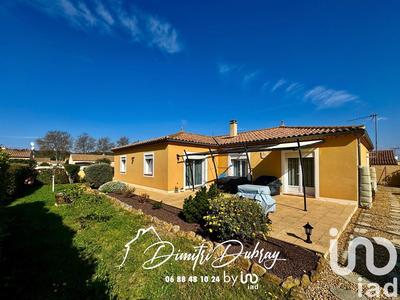 Maison - 155 m² - 5 pièces