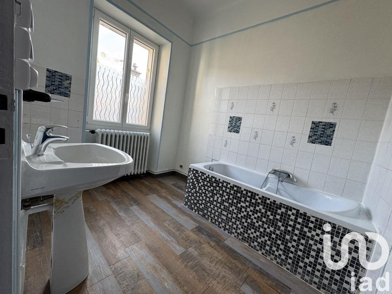 Maison de village - 101 m² - 4 pièces