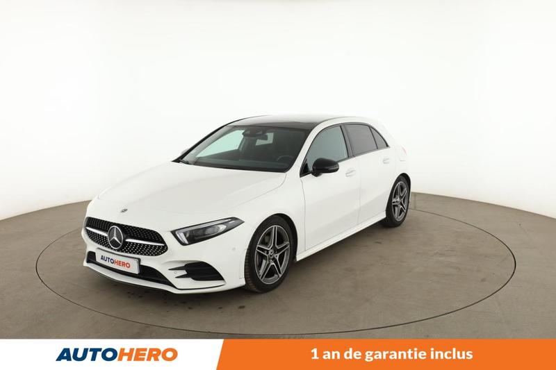 Mercedes Classe a 200 d Amg Line 8g-Dct 150 ch