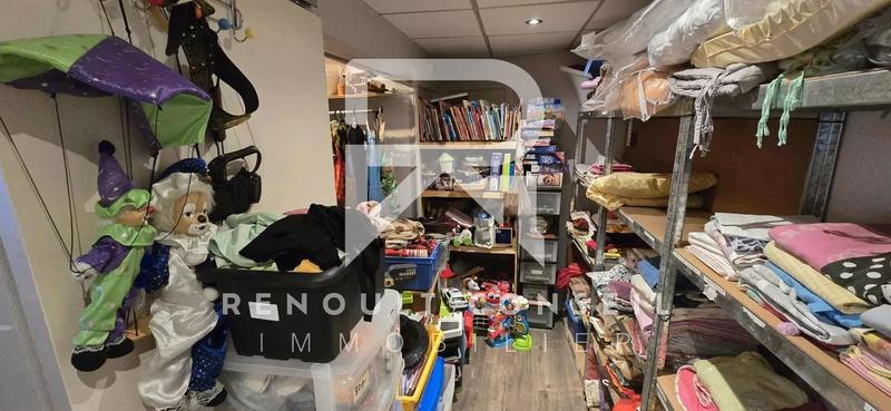 Local commercial - 125 m²