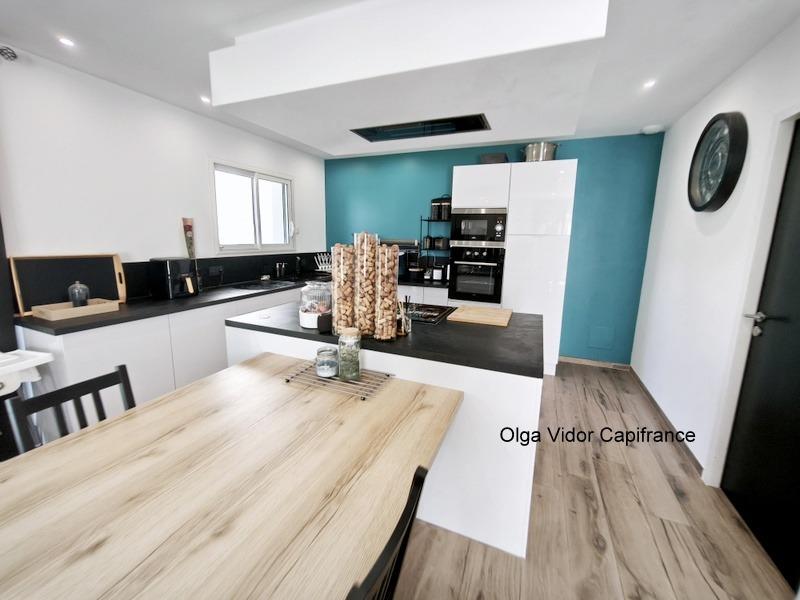 Maison - 136 m² - 5 pièces