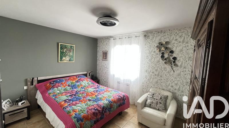 Maison - 123 m² - 4 pièces