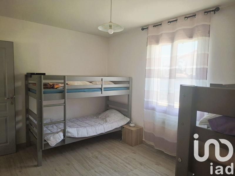 Maison - 125 m² - 6 pièces